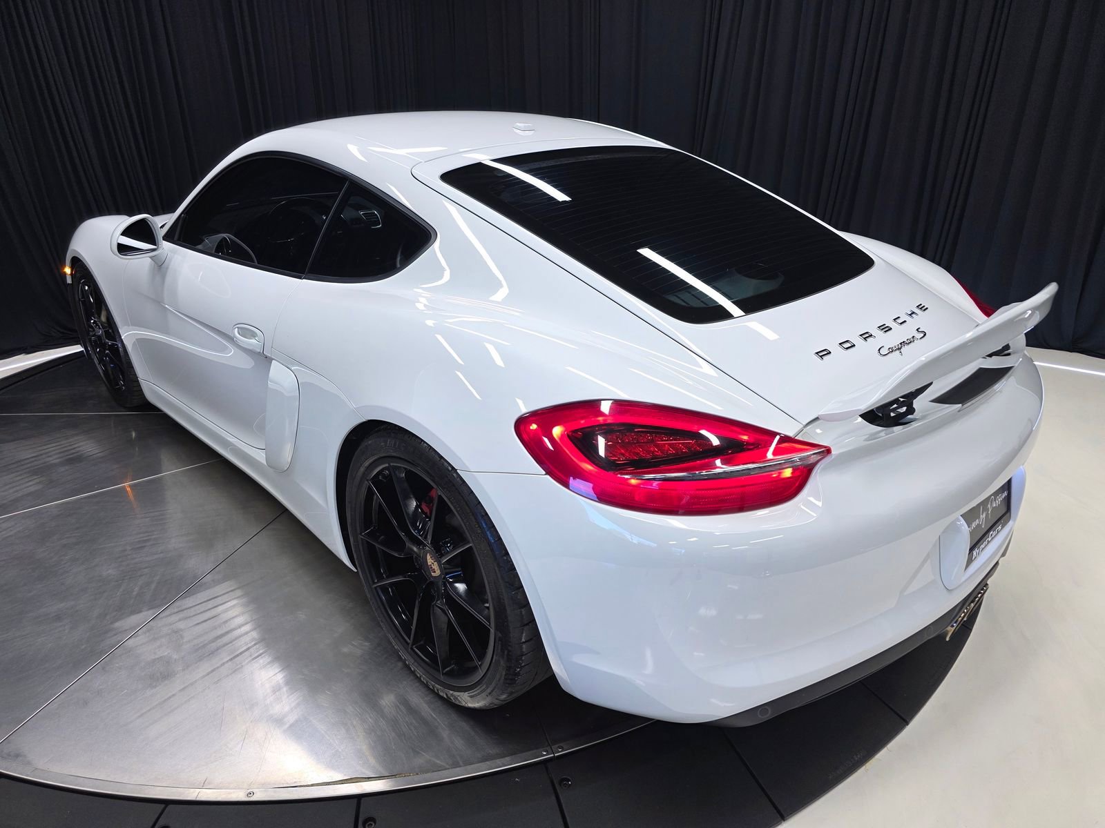 Used 2014 Porsche Cayman S RWD image 46