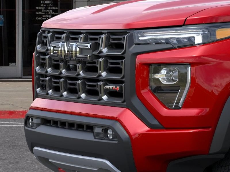 New 2026 GMC Canyon AT4 w/ Technology Plus Package AWD/4WD image 14