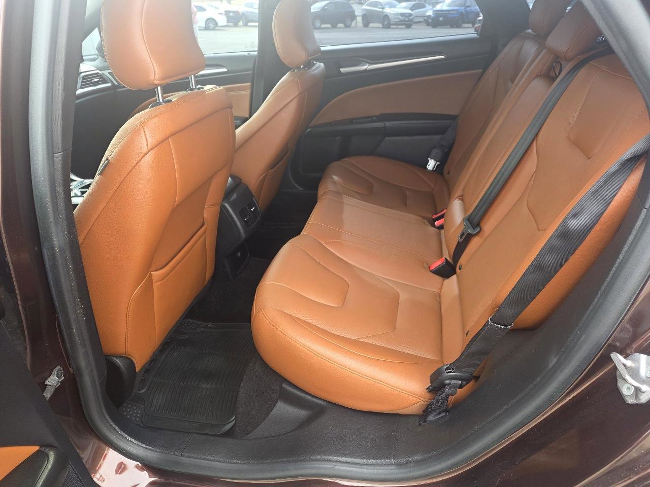Used 2019 Ford Fusion Titanium FWD image 13