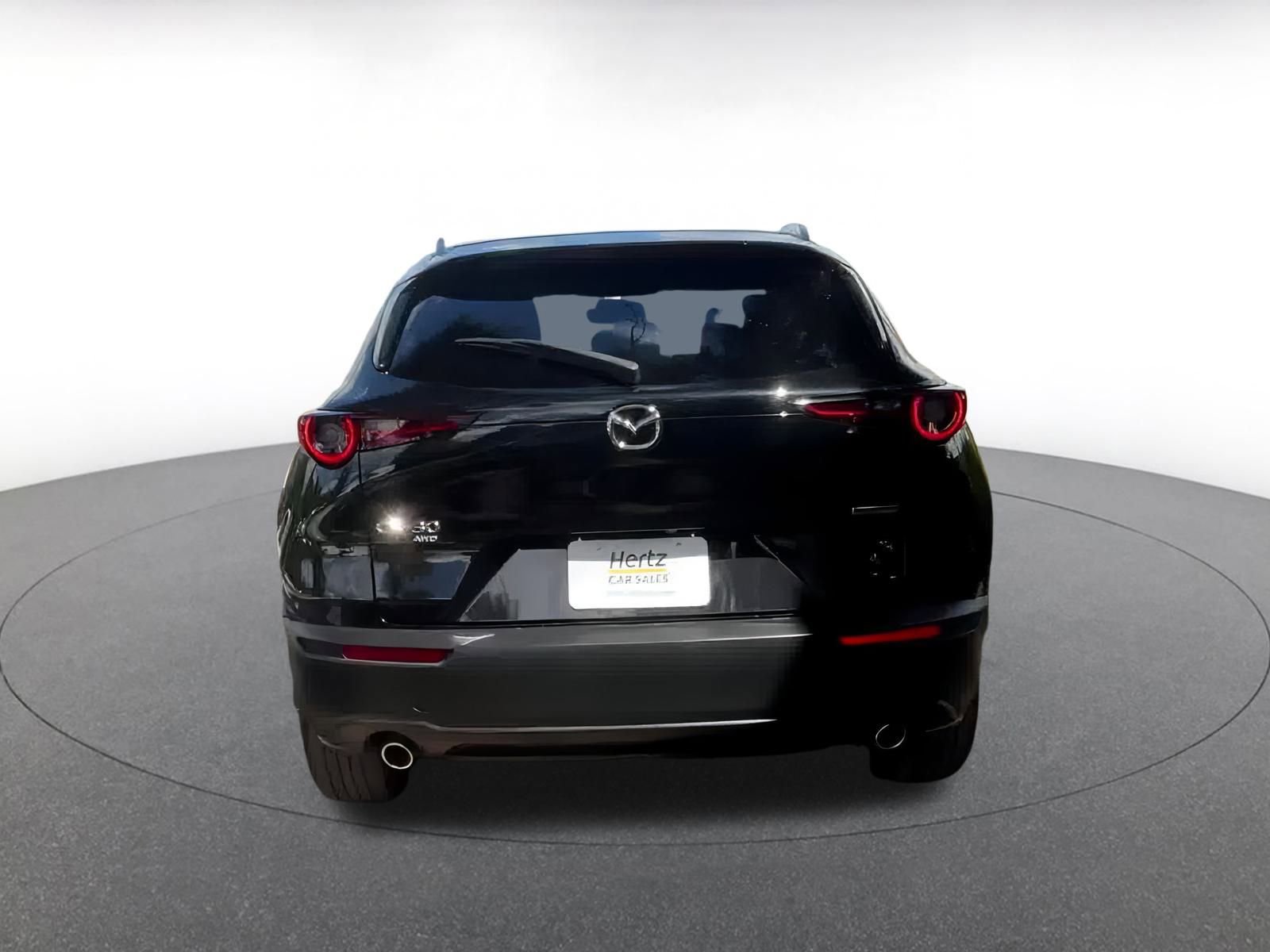 Used 2025 MAZDA CX-30 AWD 2.5 S w/ Select Sport Pkg image 12