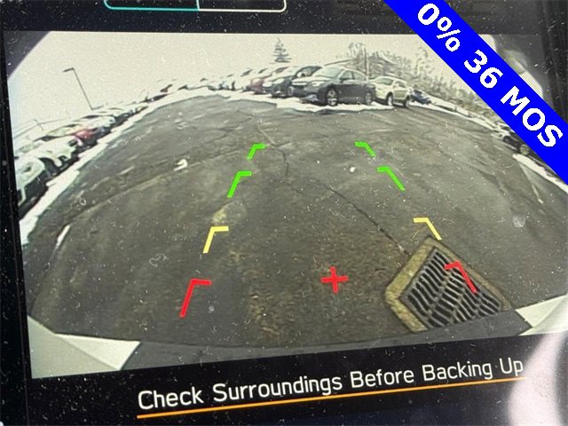 Certified 2025 Subaru Outback Premium w/ Popular Package #1A image 15