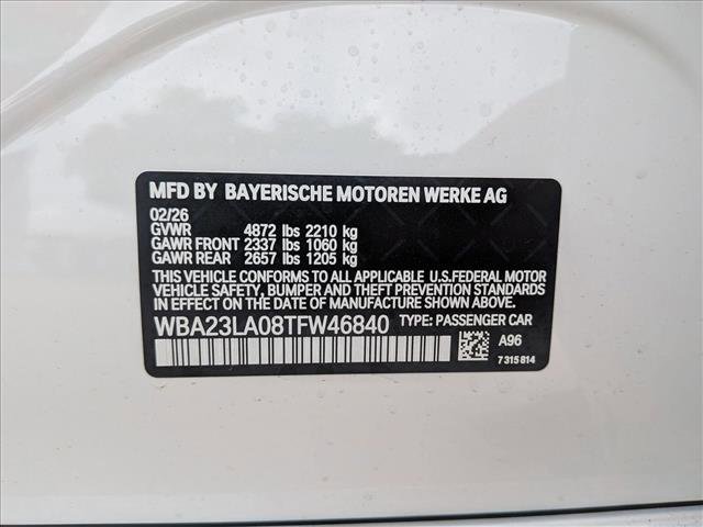 New 2026 BMW 330i xDrive Sedan image 19