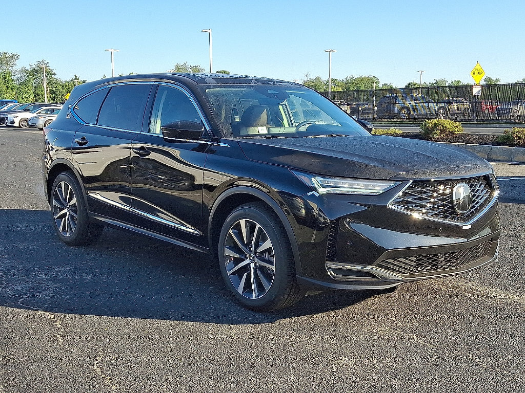 New 2026 Acura MDX w/ Technology Package AWD/4WD image 2