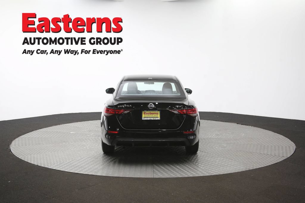 Used 2023 Nissan Sentra SV w/ All-Weather Package FWD image 38
