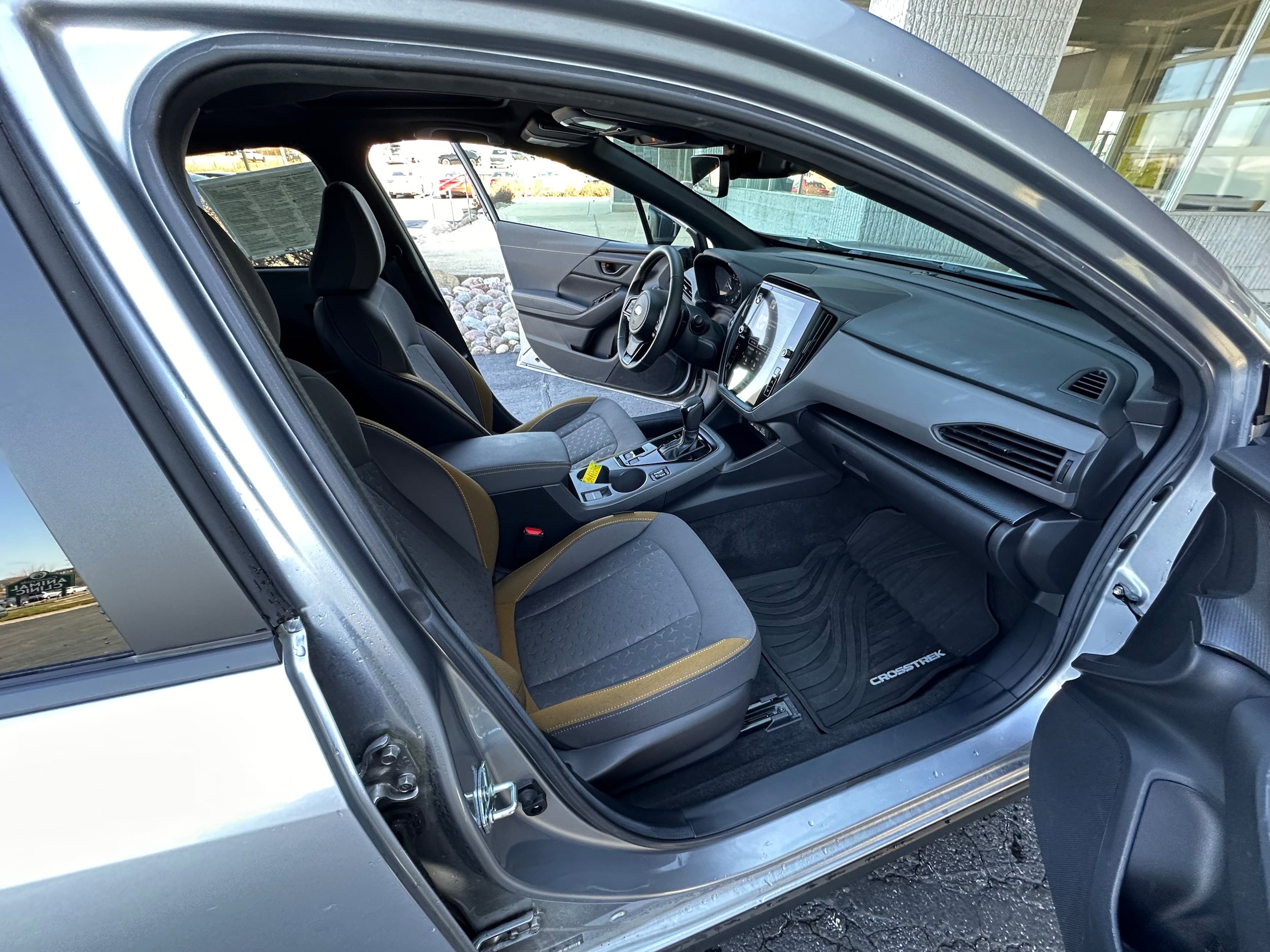 Certified 2025 Subaru Crosstrek 2.5i Sport image 17