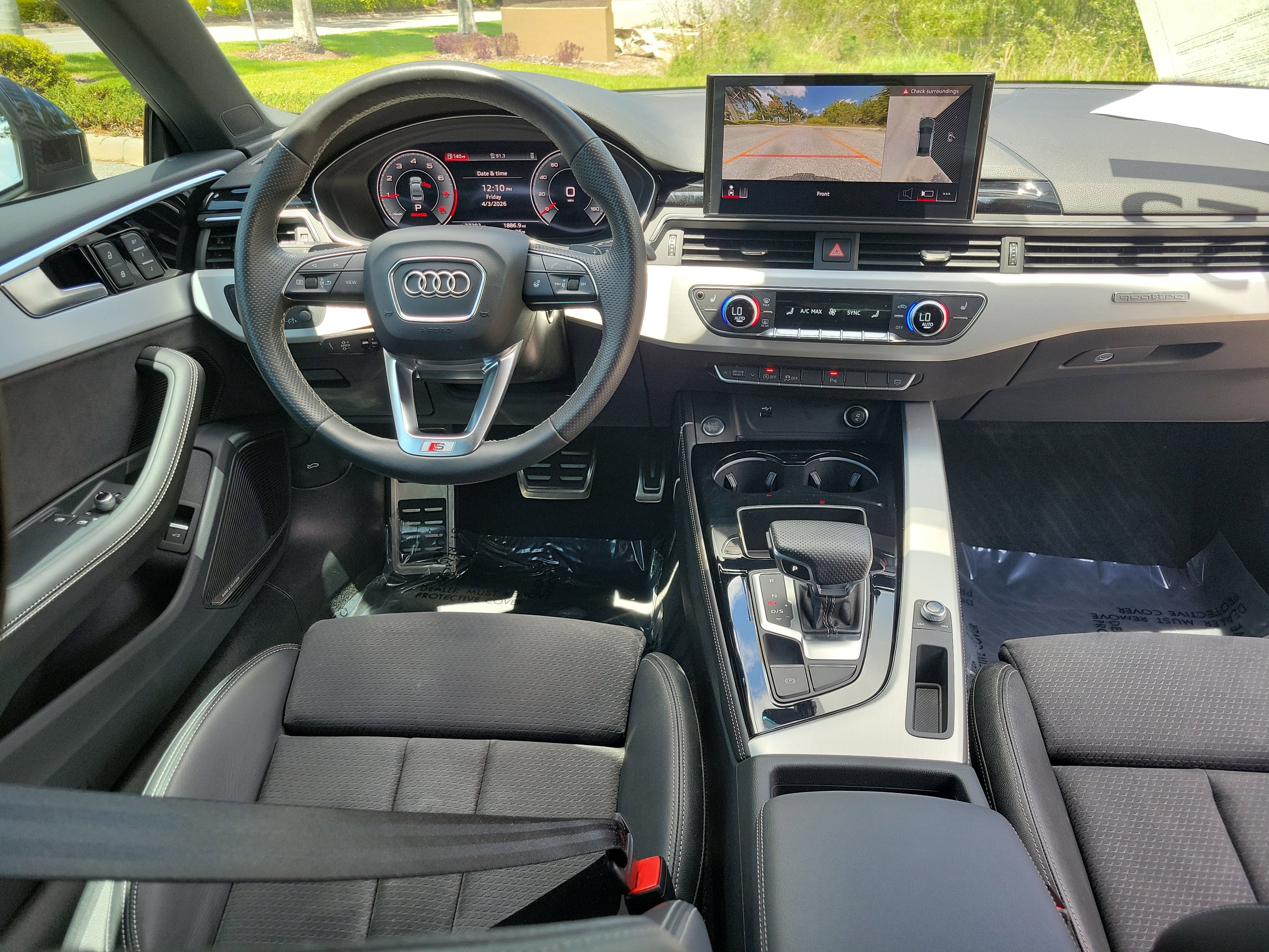 Certified 2023 Audi A5 2.0T Premium Plus w/ Premium Plus image 12