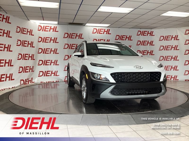 Used 2023 Hyundai Kona SEL w/ Cargo Package