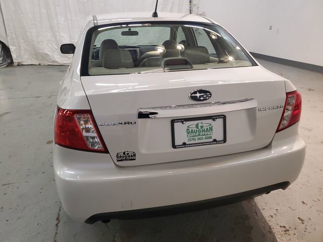 Used 2009 Subaru Impreza 2.5i AWD/4WD image 5