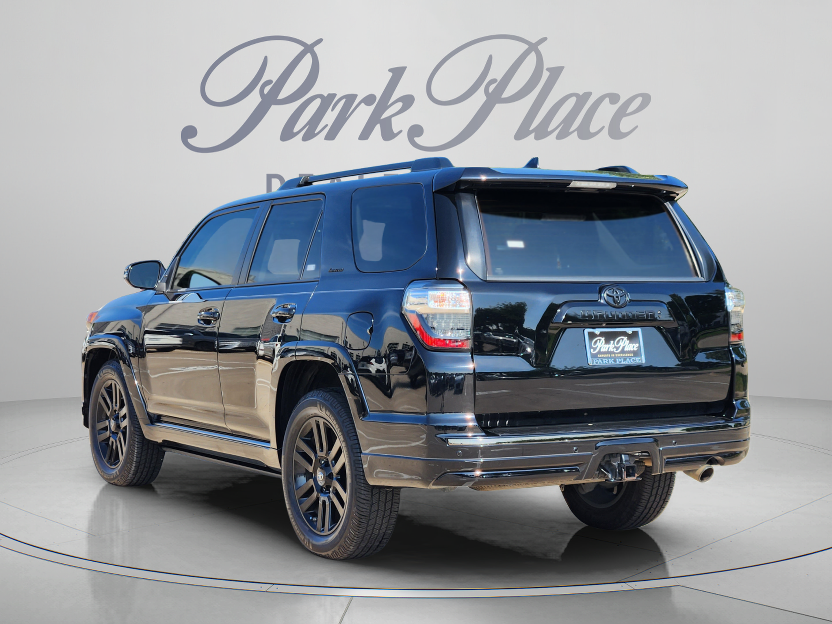 Used 2020 Toyota 4Runner Nightshade RWD image 3