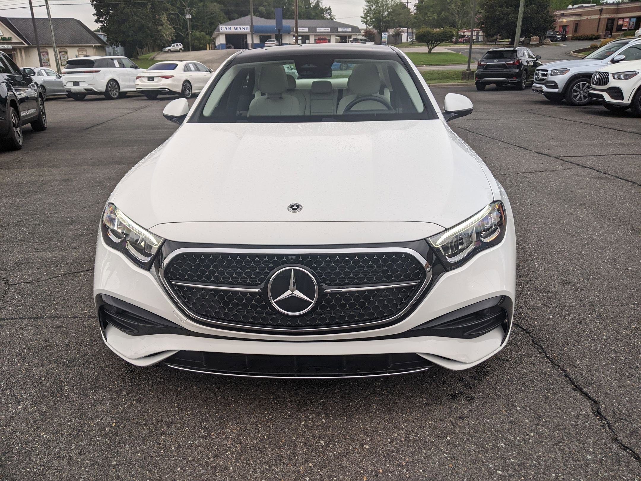 Certified 2025 Mercedes-Benz E 350 E 350 image 8