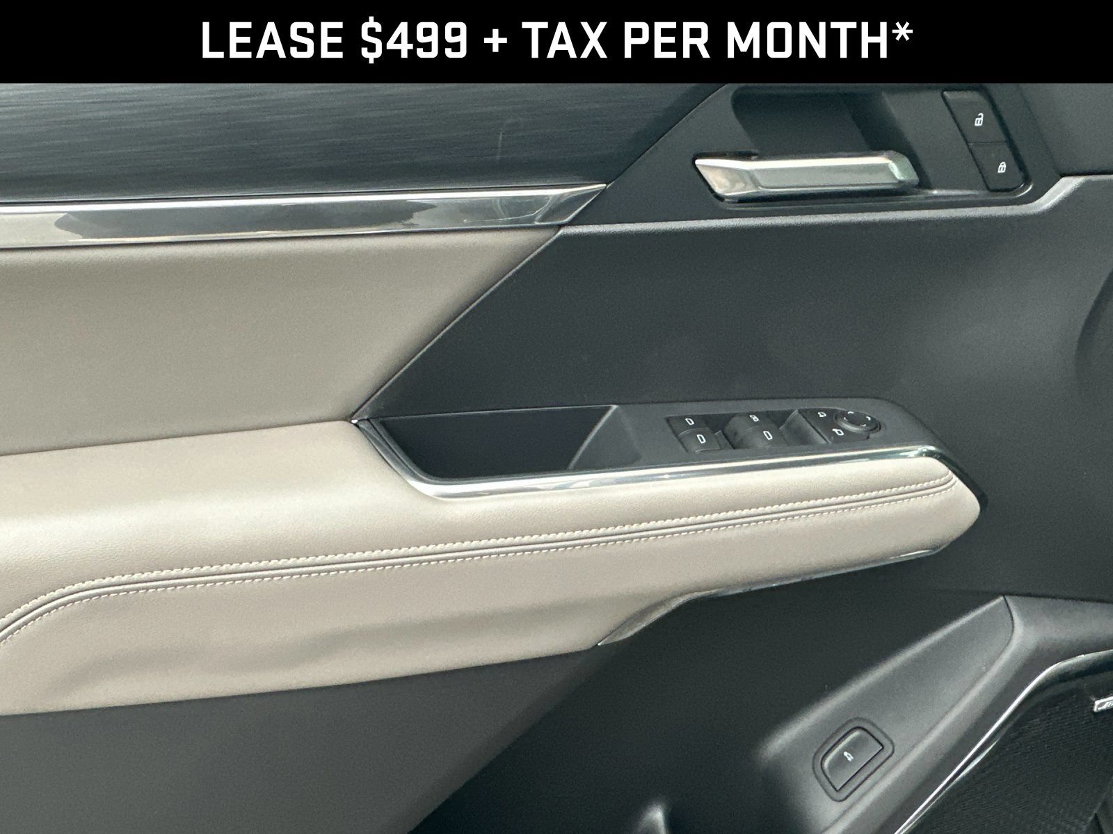New 2026 GMC Acadia Elevation FWD image 11