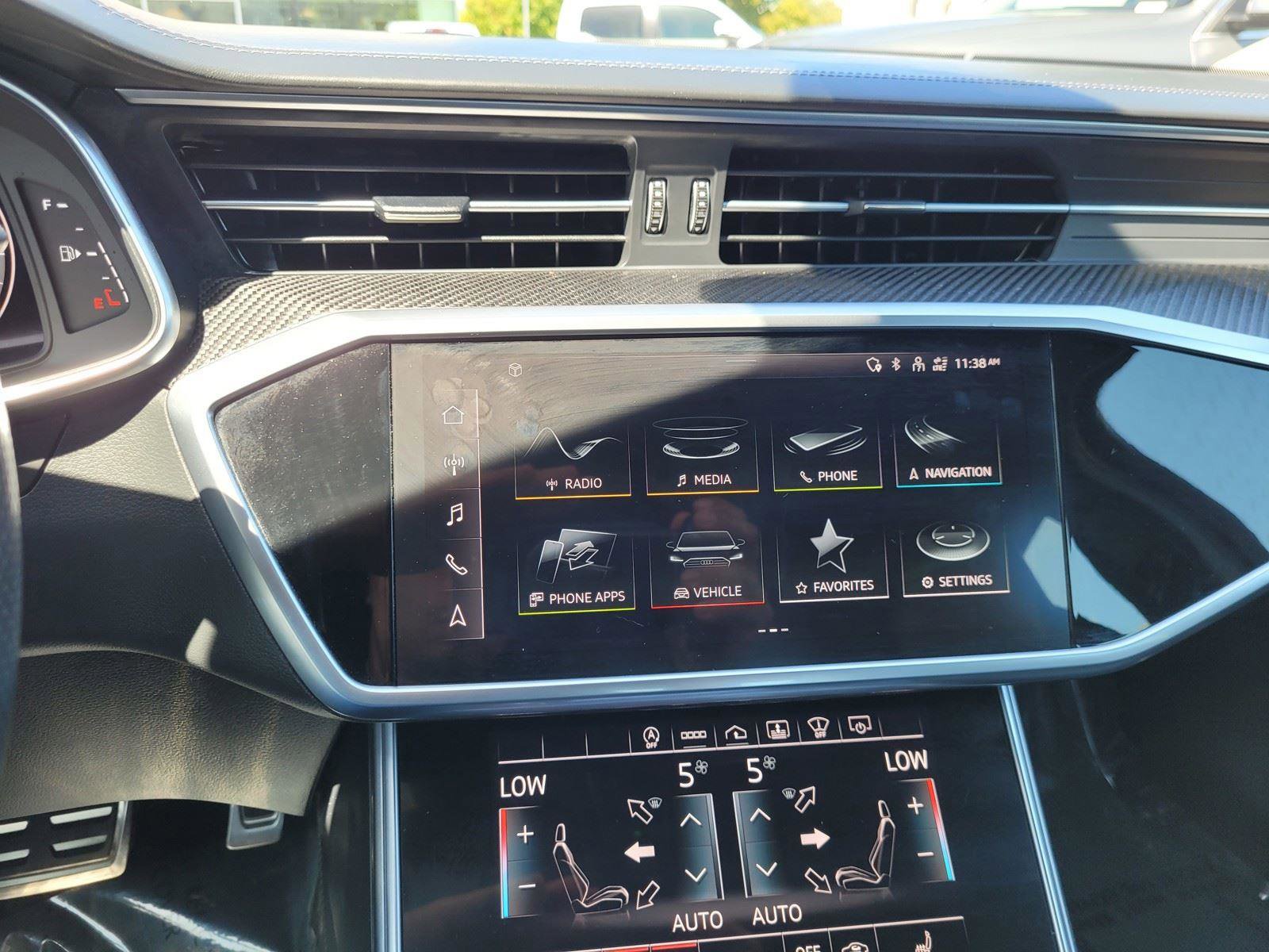 Used 2021 Audi S6 Prestige AWD/4WD image 28