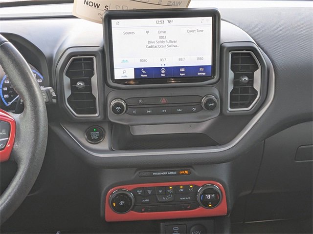 Certified 2021 Ford Bronco Sport Big Bend w/ Big Bend Package image 16