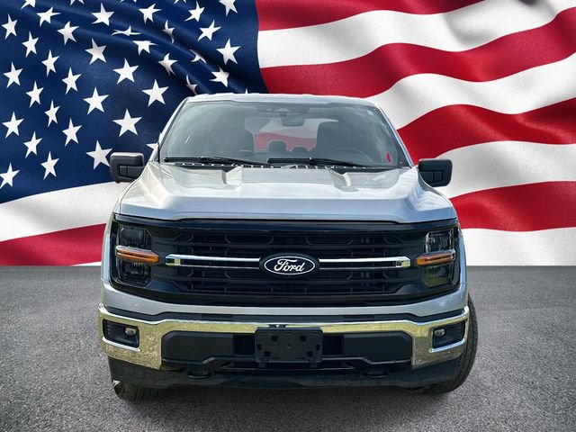 Certified 2024 Ford F150 XLT w/ Mobile Office Package image 3