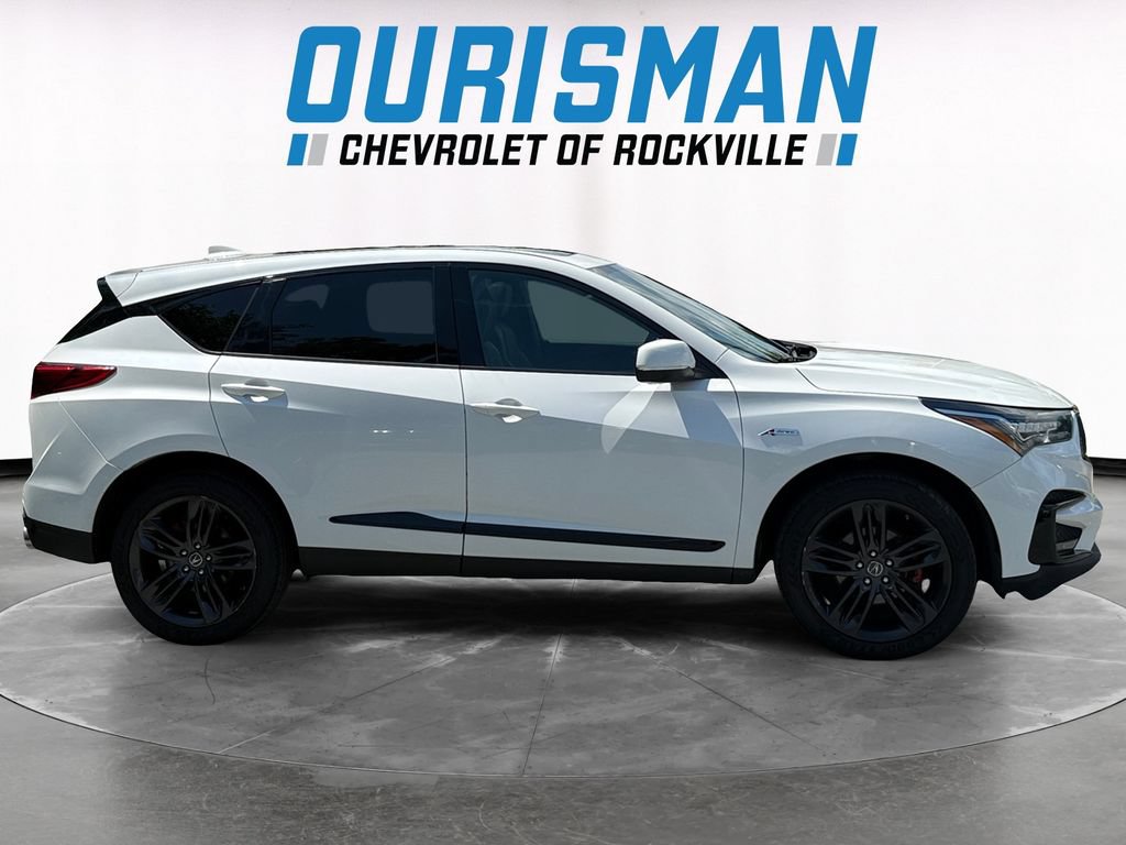Used 2019 Acura RDX A-Spec AWD/4WD image 7