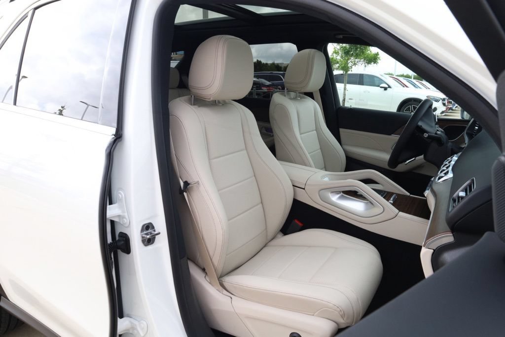 New 2026 Mercedes-Benz GLE 350 4MATIC image 26