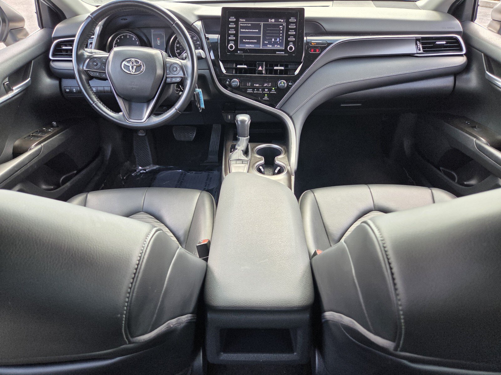 Used 2023 Toyota Camry SE FWD image 13