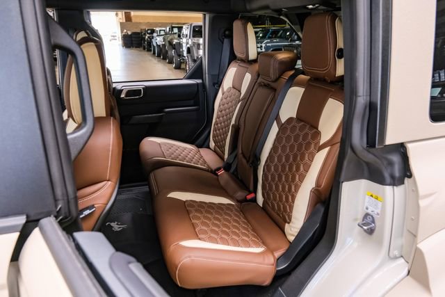 Used 2025 Ford Bronco Raptor AWD/4WD image 85