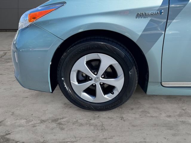 Used 2015 Toyota Prius Four FWD image 9