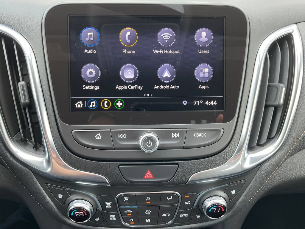 Used 2019 Chevrolet Equinox Premier AWD/4WD image 12