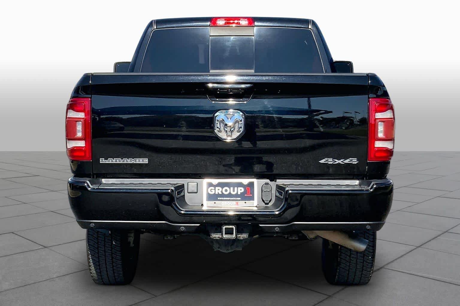 Used 2023 RAM 2500 Laramie AWD/4WD image 4