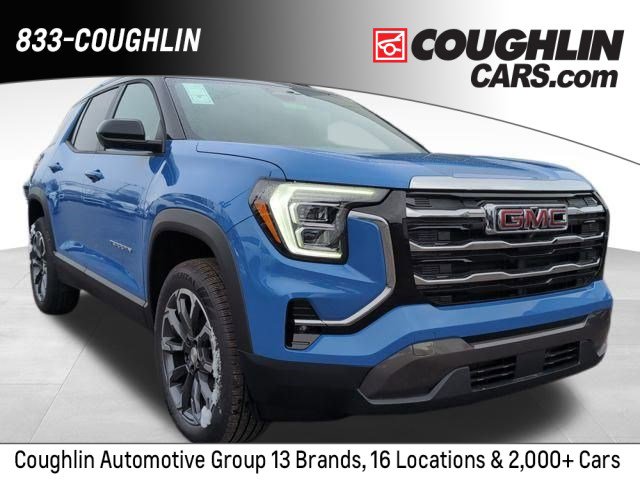 New 2026 GMC Terrain Elevation w/ Elevation Premium Package