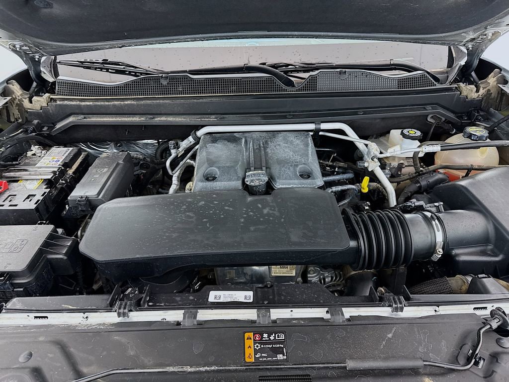 Used 2024 GMC Canyon Elevation image 29