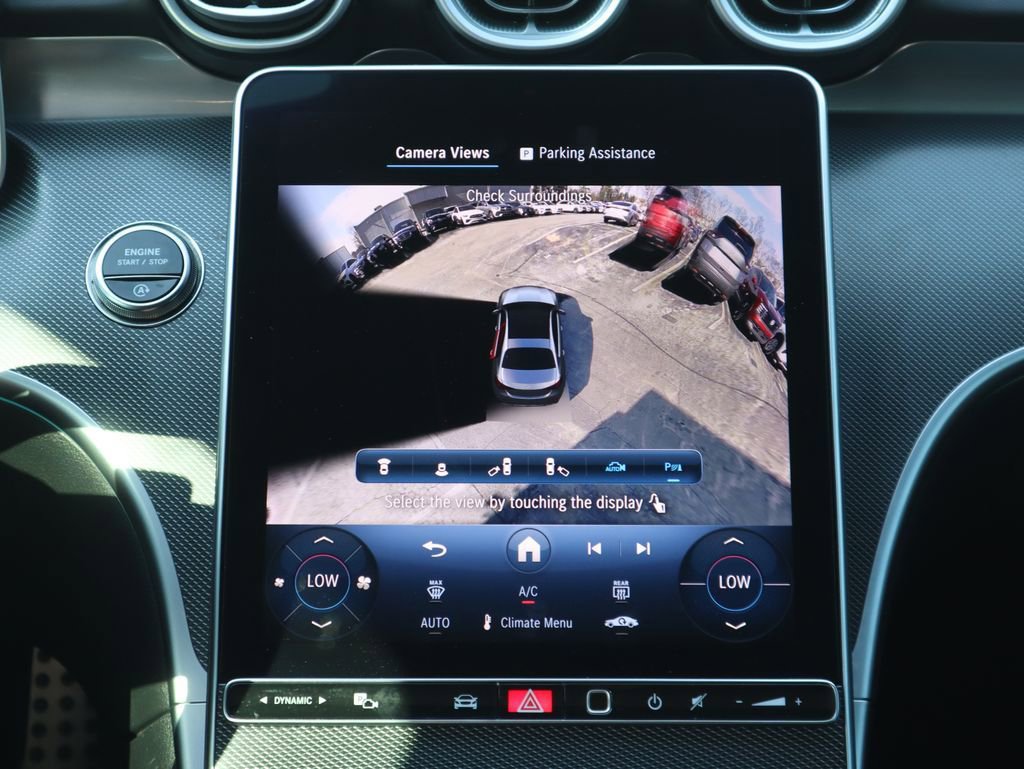 Certified 2025 Mercedes-Benz C 300 4MATIC Sedan image 17