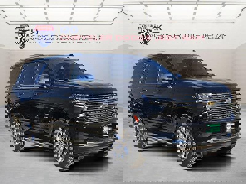 Used 2023 Chevrolet Tahoe Premier image 1