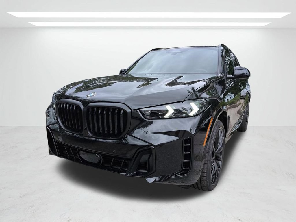 New 2026 BMW X5 xDrive40i w/ M Sport Package AWD/4WD image 8