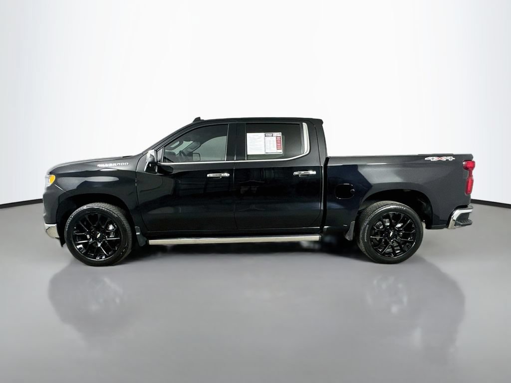 Used 2023 Chevrolet Silverado 1500 LTZ w/ LTZ Convenience Package II AWD/4WD image 5