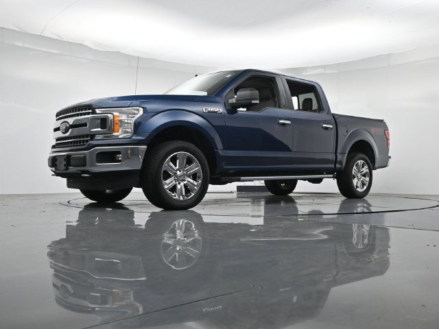 Used 2020 Ford F150 XLT w/ Equipment Group 302A Luxury AWD/4WD image 37