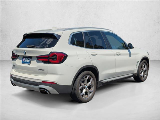 Used 2022 BMW X3 sDrive30i w/ Convenience Package RWD image 5