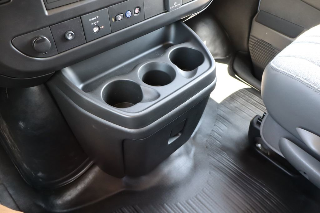 New 2025 Chevrolet Express 2500 w/ Driver Convenience Package image 18