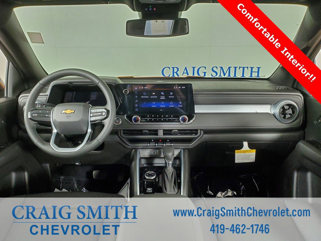 New 2026 Chevrolet Colorado LT w/ LT Convenience Package image 3