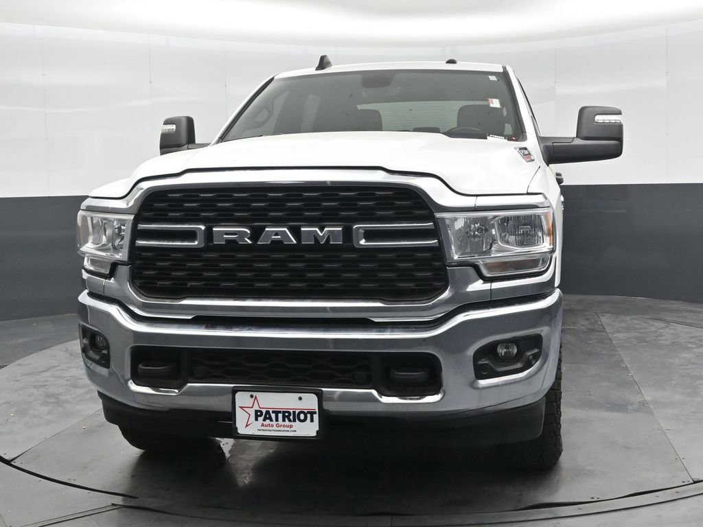 Used 2024 RAM 2500 Big Horn w/ Off Road Package image 7