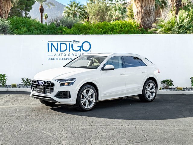 Used 2020 Audi Q8 Premium Plus w/ Premium Plus Package