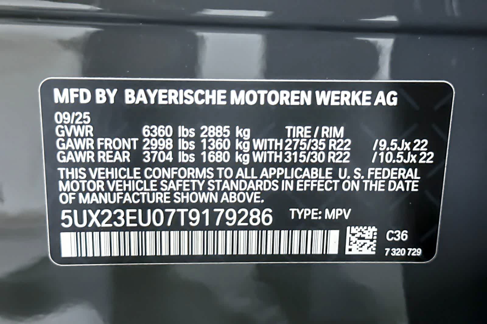 Used 2026 BMW X5 xDrive40i w/ M Sport Package AWD/4WD image 27