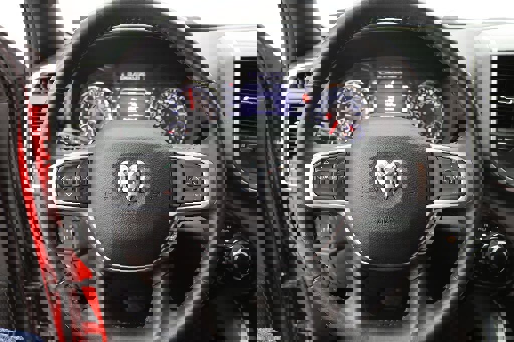 Used 2022 RAM 1500 Big Horn image 20