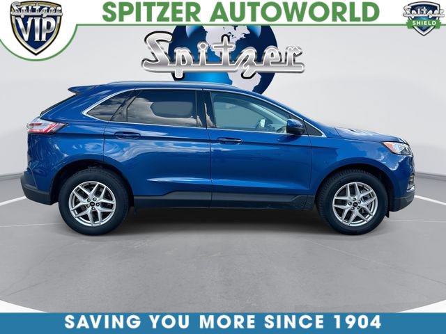 Used 2024 Ford Edge SEL w/ Convenience Package AWD/4WD image 10