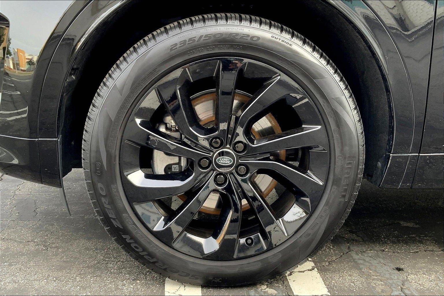 Certified 2022 Land Rover Discovery Sport S R-Dynamic AWD/4WD image 10