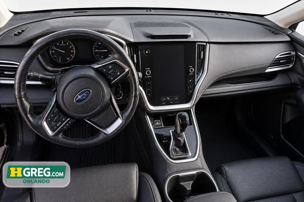 Used 2023 Subaru Outback Limited AWD/4WD image 15