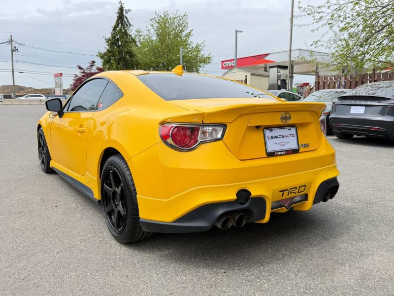 Used 2015 Scion FR-S Release Series 1.0 RWD image 8