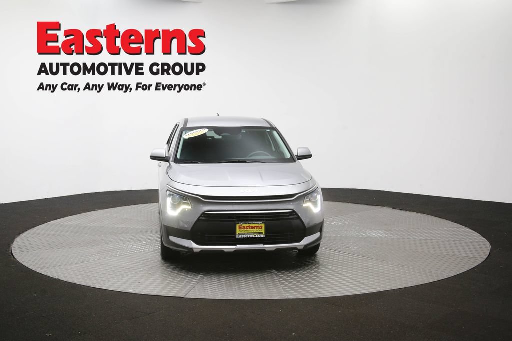 Used 2025 Kia Niro LX FWD image 50