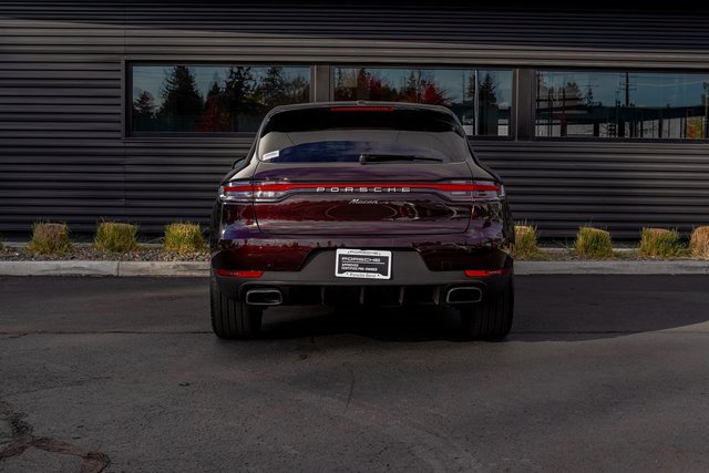 Used 2021 Porsche Macan image 29