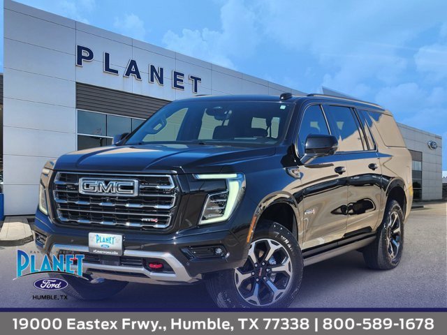 Used 2026 GMC Yukon XL AT4 w/ AT4 Premium Package