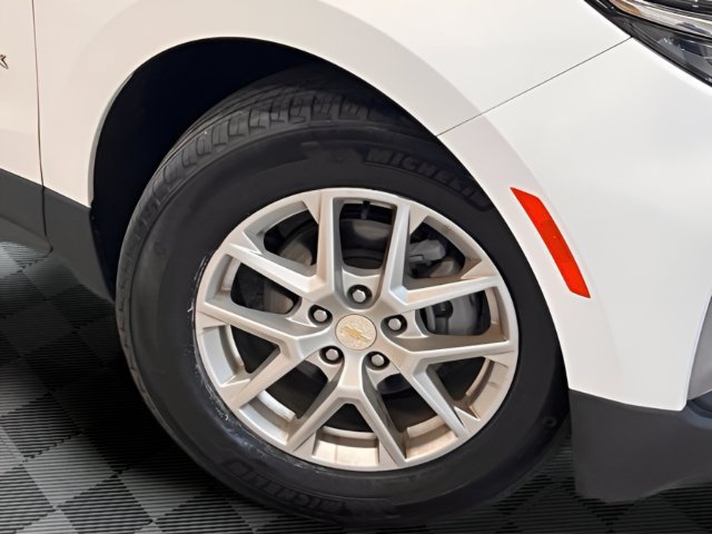 Certified 2023 Chevrolet Equinox LT FWD image 23
