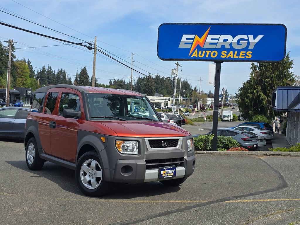 Used 2005 Honda Element EX