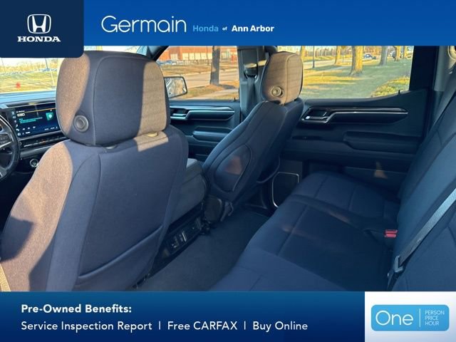 Used 2023 Chevrolet Silverado 1500 LT w/ Protection Package image 13