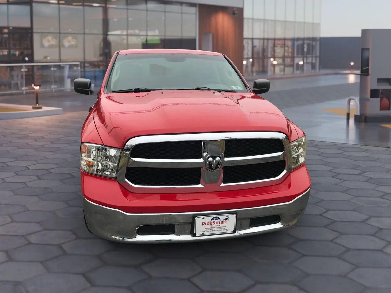 Used 2017 RAM 1500 Classic SLT image 7